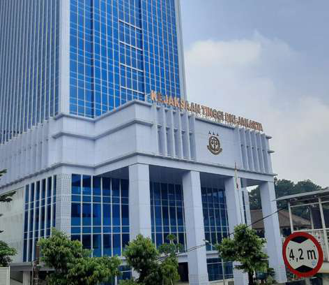 Gedung Kejaksaan Tinggi DKI Jakarta